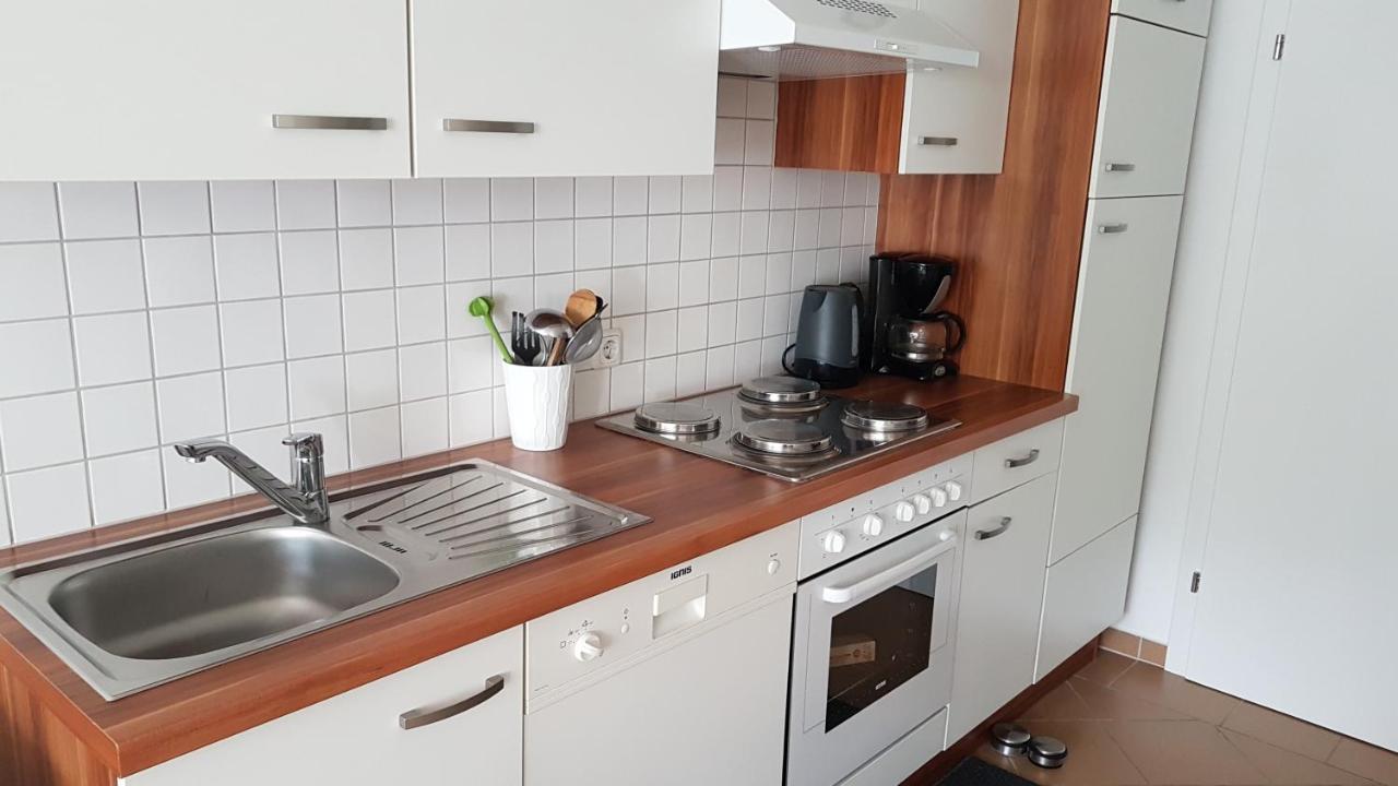Apartment Familie Grünauer St. Johann im Pongau Exterior foto