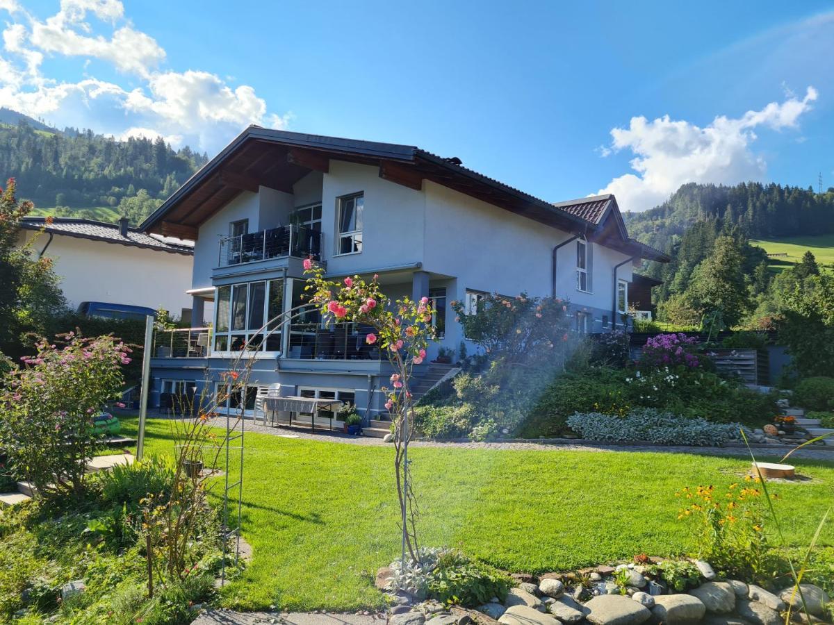 Apartment Familie Grünauer St. Johann im Pongau Exterior foto