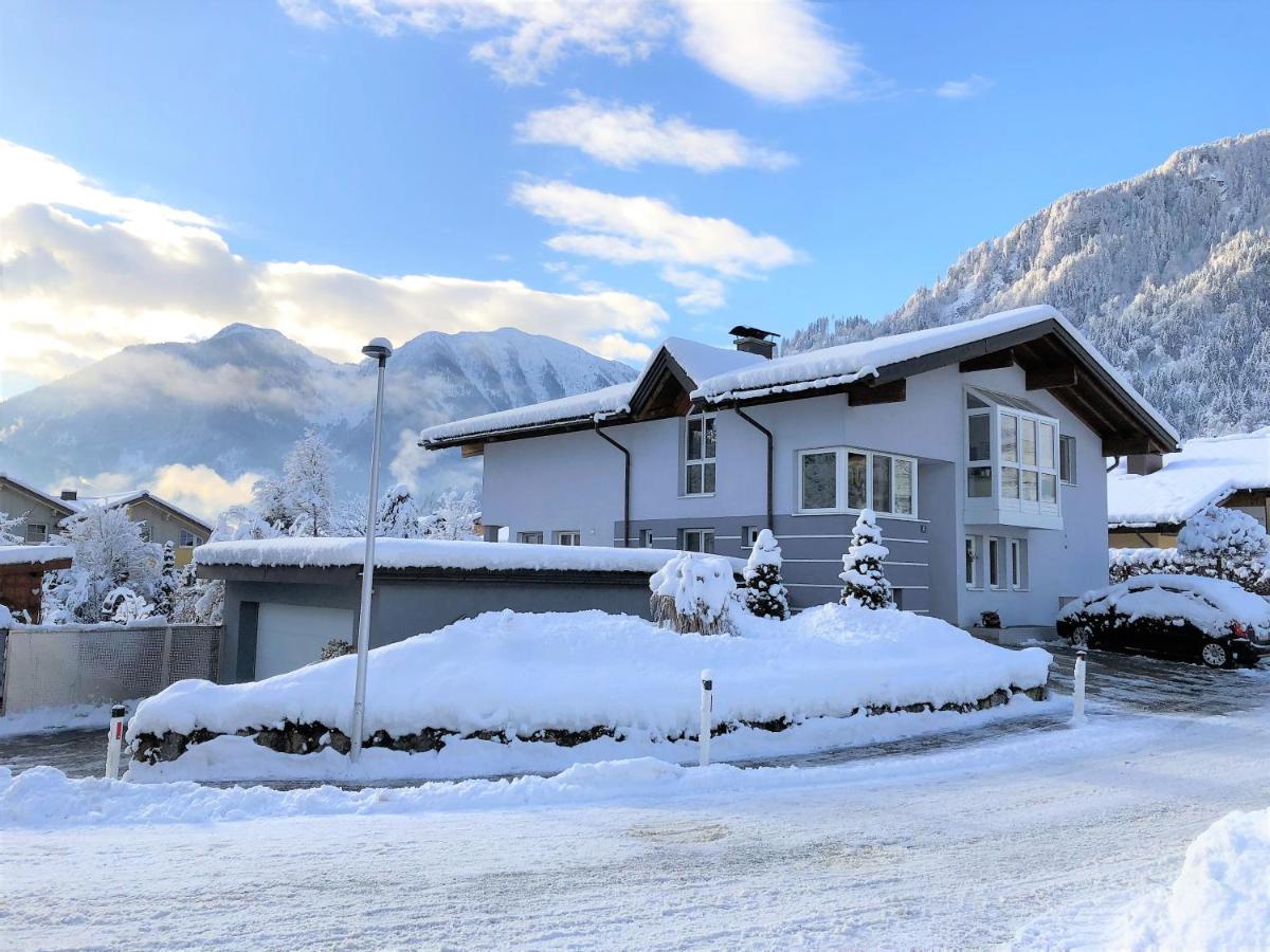 Apartment Familie Grünauer St. Johann im Pongau Exterior foto