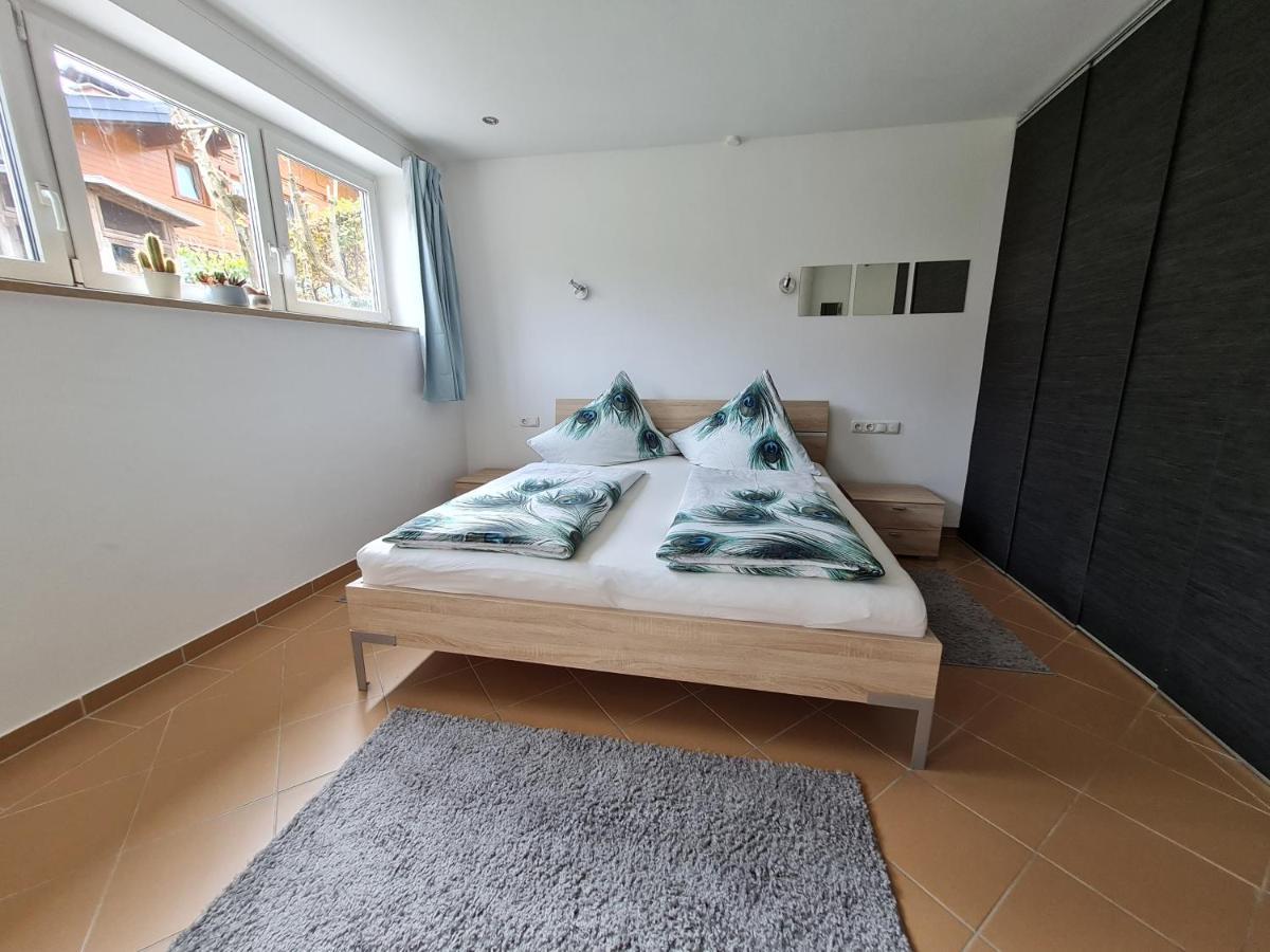 Apartment Familie Grünauer St. Johann im Pongau Exterior foto