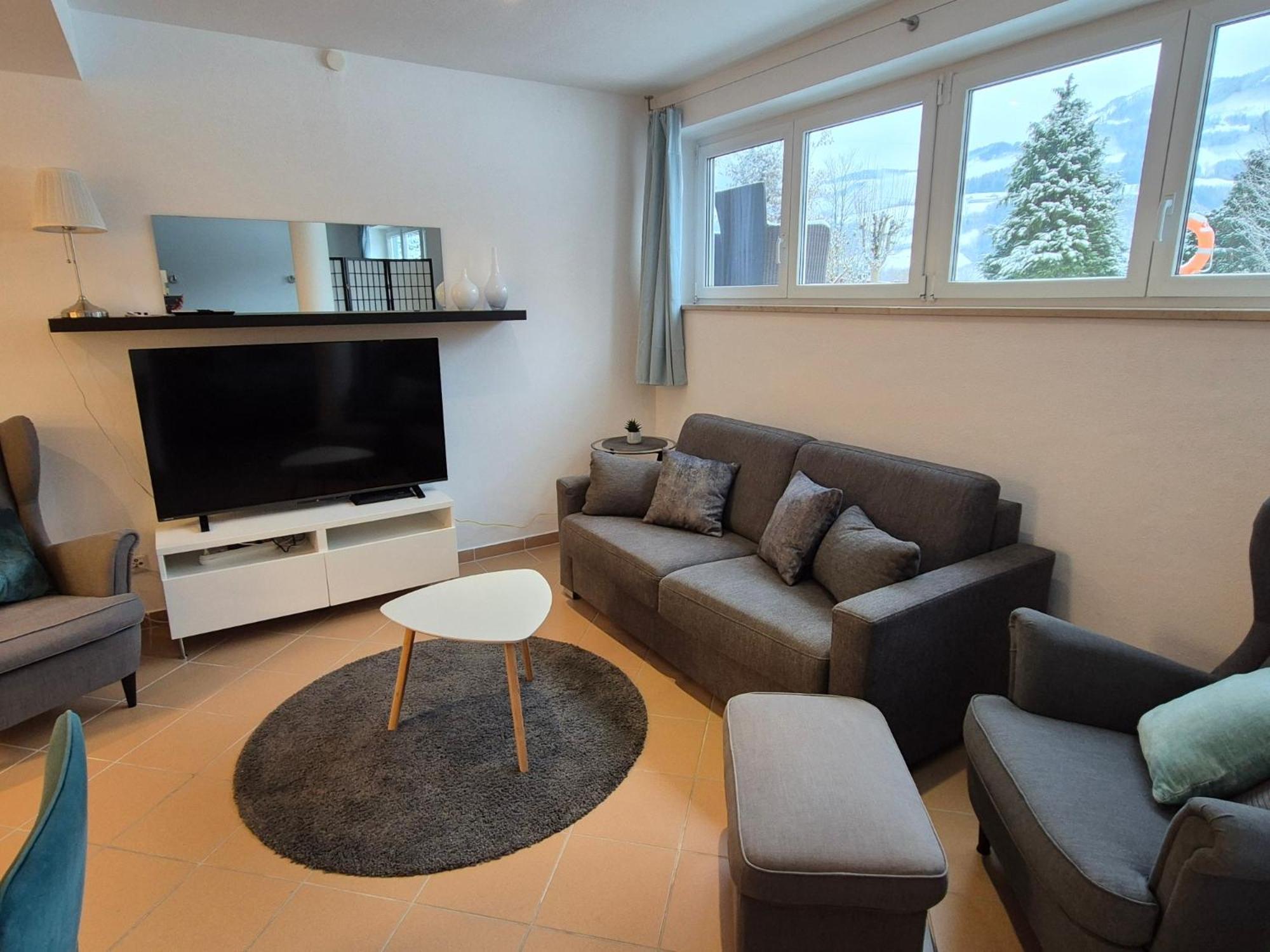 Apartment Familie Grünauer St. Johann im Pongau Exterior foto