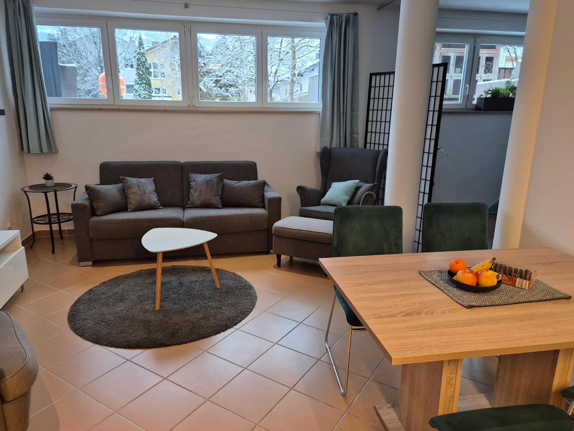 Apartment Familie Grünauer St. Johann im Pongau Exterior foto